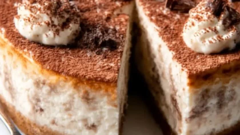 Mary Berry Baileys Cheesecake