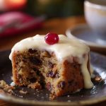 Mary Berry Non-Alcoholic Mini Christmas Cakes