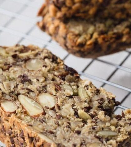 Mary Berry Nut Roast recipe