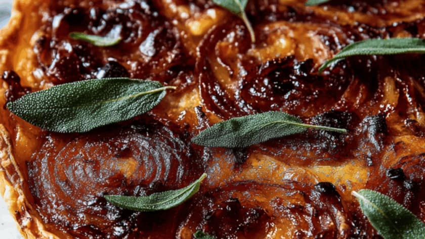 Mary Berry Onion and Fennel recipe