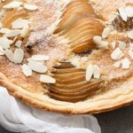 Mary Berry Pear And Almond Tart recipe