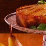 Mary Berry Pear Upside Down Cake