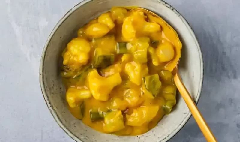 Mary Berry Piccalilli recipe