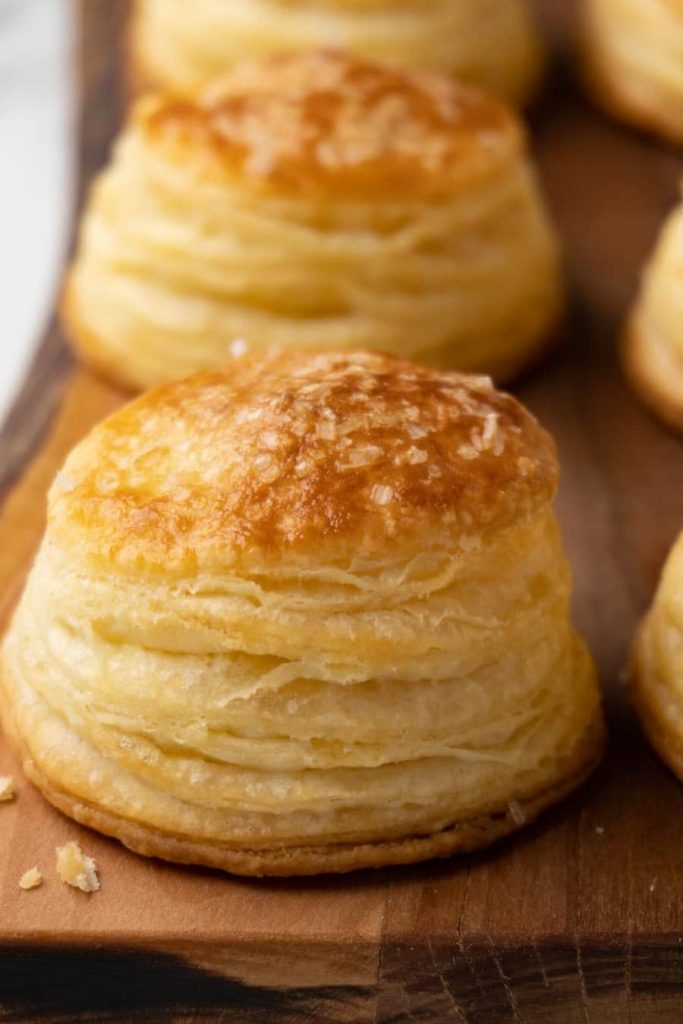 Mary Berry Rough Puff Pastry recipe
