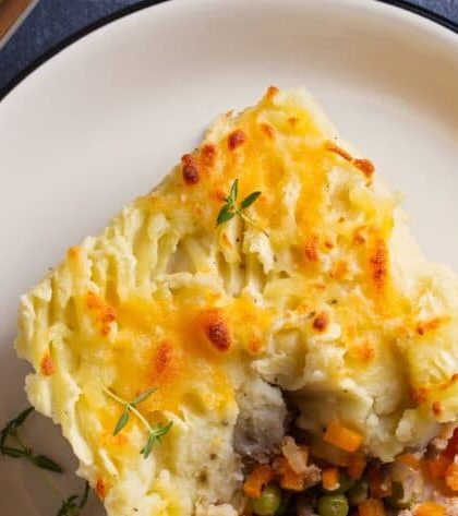 Mary Berry Shepherd’s Pie