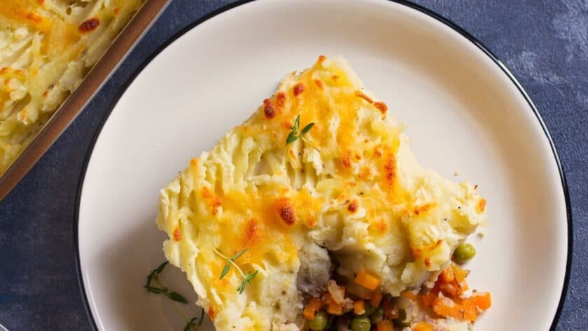 Mary Berry Shepherd’s Pie