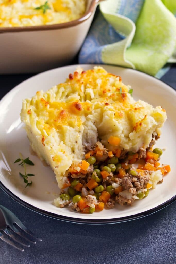 Mary Berry Shepherd’s Pie recipe