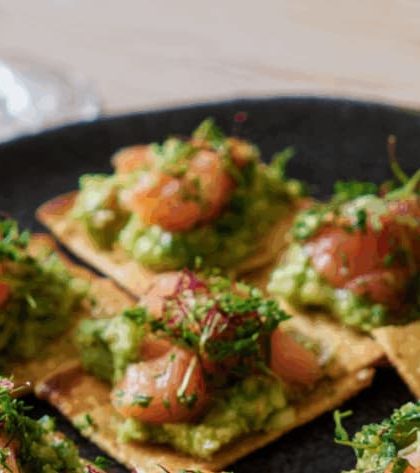 Mary Berry Smoked Salmon recipe