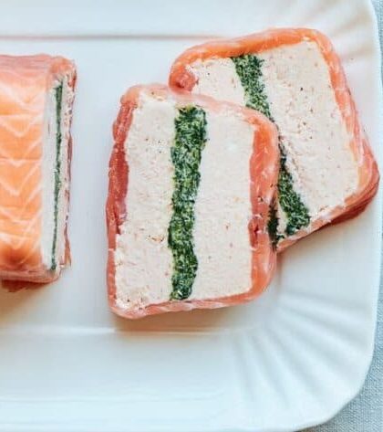 Mary Berry Smoked Salmon and Watercress Pâté Recipe