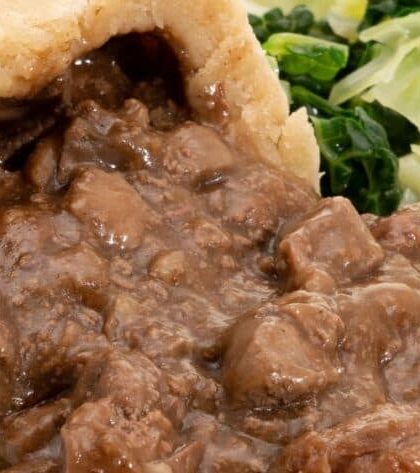 Mary Berry Steak And Kidney recipe