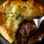 Mary Berry Steak and Kidney Pie recipe