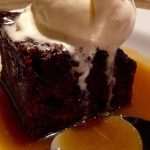 Mary Berry Sticky Toffee Pudding with Dates