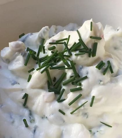 Mary Berry Stilton Dip