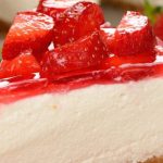 Mary Berry Strawberry Cheesecake