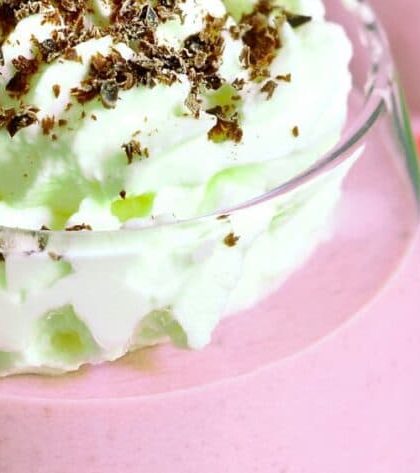 Mary Berry Strawberry Mousse recipe