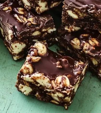 Mary Berry Tiffin Recipe