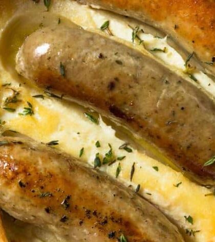 Mary Berry Toad in the Hole