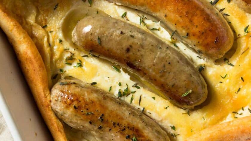 Mary Berry Toad in the Hole