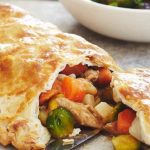 Mary Berry Turkey Pasties
