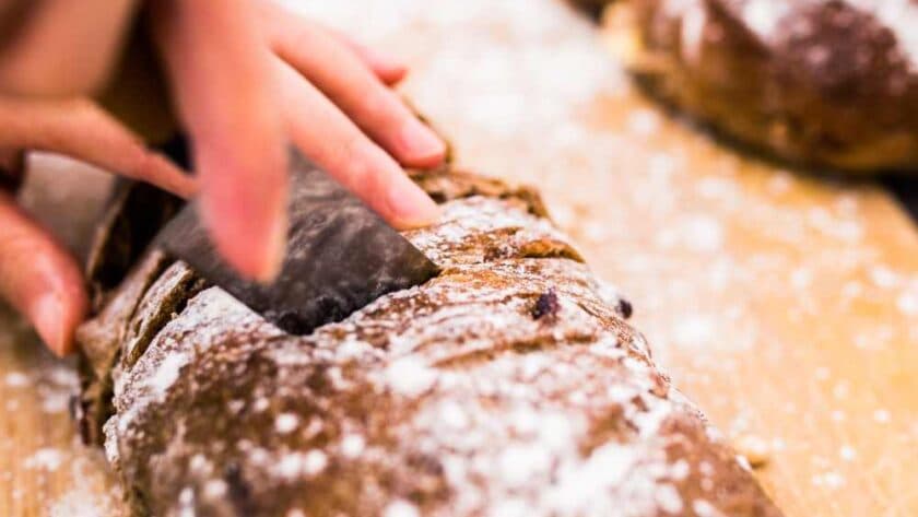 Mary Berry Wheaten Bread