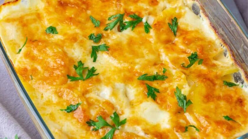 Mary Berry Potato Gratin