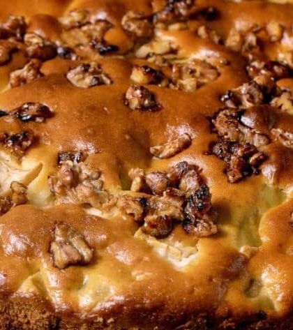 The Best Apple Cake Recipe Ever by Mary Berry