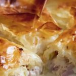 mary berry Chicken And Ham Pie
