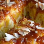 Mary Berry Almond Sponge Cake