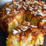 Mary Berry Almond Sponge Cake