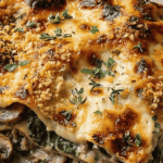 Mary Berry Chicken Lasagne