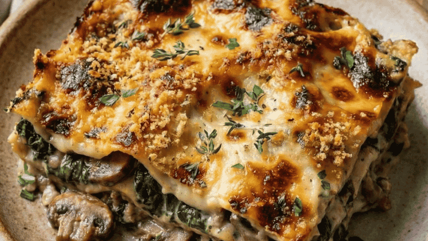 Mary Berry Chicken Lasagne