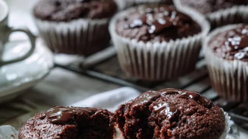 Mary Berry Chocolate Fairy Cakes
