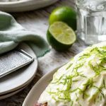Mary Berry Coconut and Lime Cake