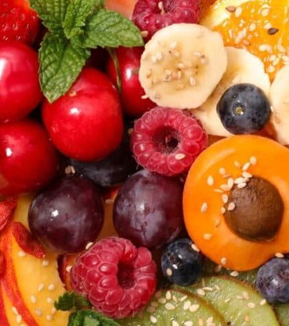 Mary Berry Fruit Salad