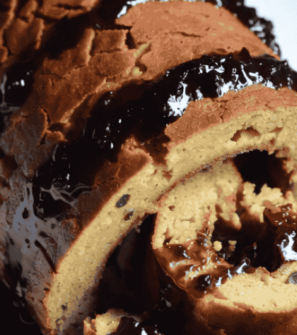 Mary Berry Jam Roly Poly