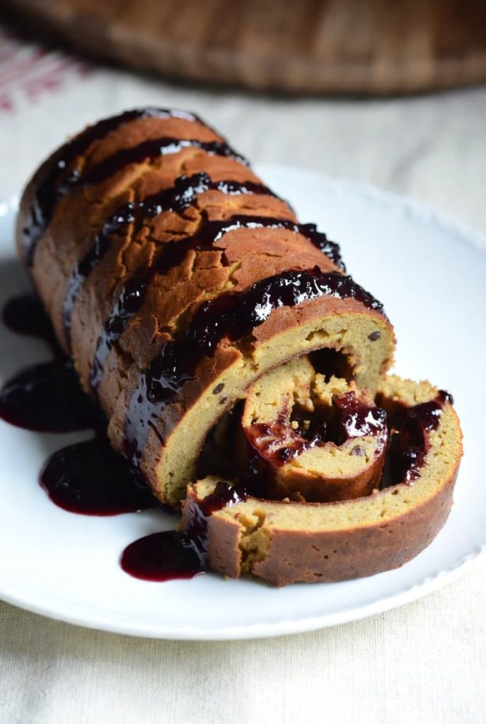 Mary Berry Jam Roly Poly