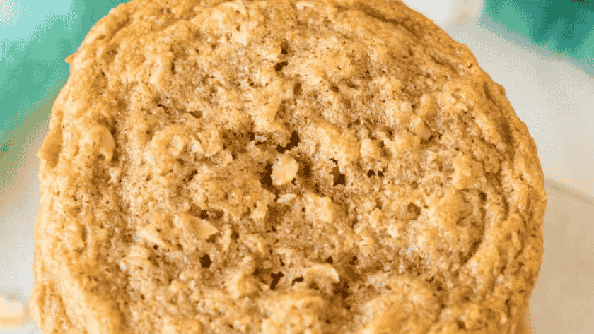 Mary Berry Oatmeal Biscuits