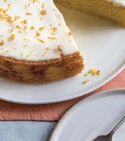 Mary Berry Orange Cake recipe