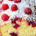 Mary Berry Raspberry and Coconut Cake