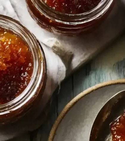Mary Berry Seville Orange Marmalade