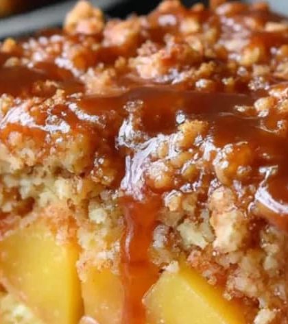 Mary Berry Toffee Apple Cake