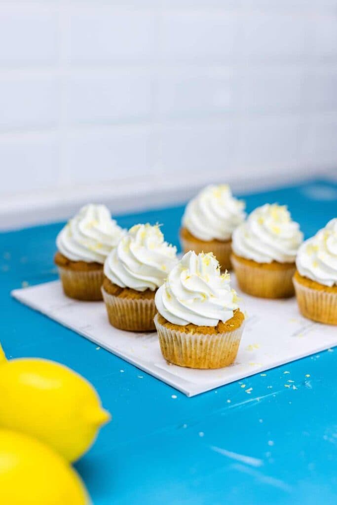 Mary Berry Vegan Cupcakes​ recipe