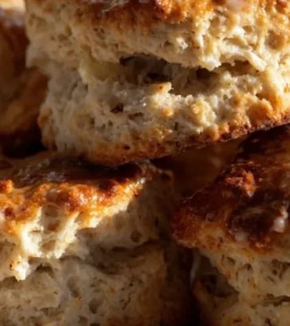 Mary Berry Wholemeal Scones