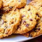 Mary Berry Oat and Raisin Cookies