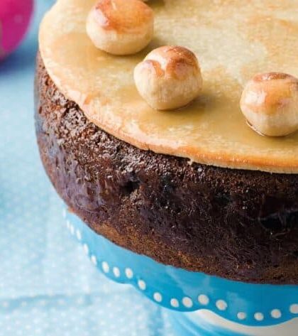 mary berry simnel cake