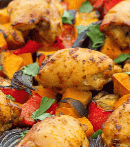 Mary Berry Chicken Traybake Recipes