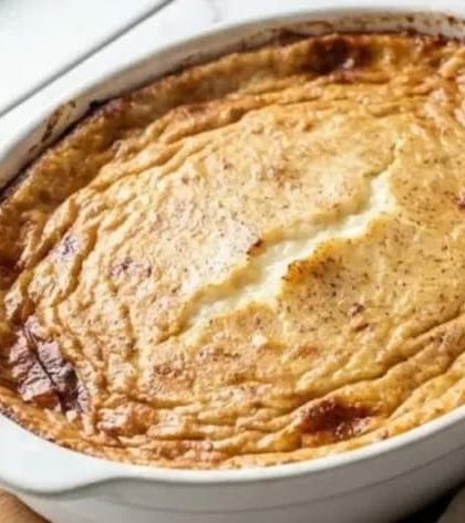 Mary Berry Classic Rice Pudding recipe