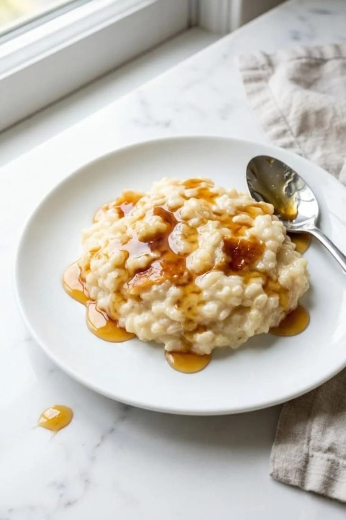 Mary Berry Classic Rice Pudding