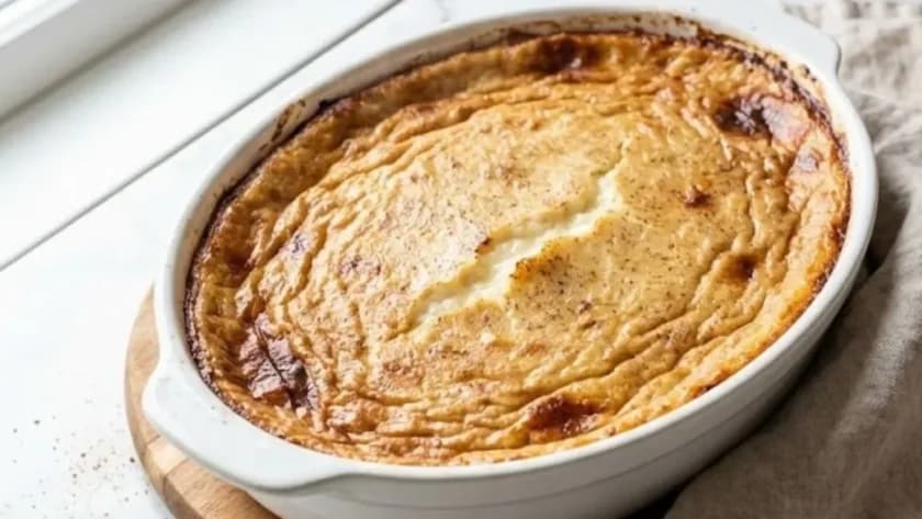 Mary Berry Classic Rice Pudding recipe