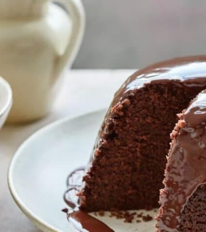 Mary Berry Magic Chocolate Pudding